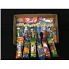 Image 1 : PEZ DISPENSER BOX LOT