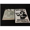 Image 1 : CAR STICKERS & SIGN LOT
