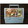 Image 1 : VINTAGE THE EMPIRE STRIKES BACK PLASTIC LUNCH BOX