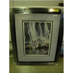 24573 NEW SPELLBOUND LIMITED EDITION PRINT(LUKE RAFFIN)