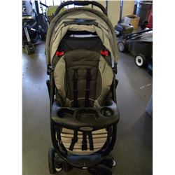 GRACO 4 WHEEL STROLLER