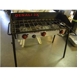 DENALI 3X GAS BURNER