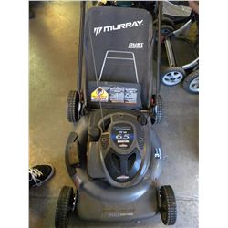MURRAY 6.5 HP GAS MOWER WITH BAG