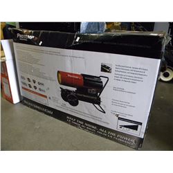 BOXED PROTEMP INDUSTRIAL HEATER