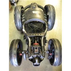 CADDY TECH FOLDING GOLF CART