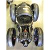 Image 1 : CADDY TECH FOLDING GOLF CART