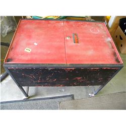PARTS WASHER BIN