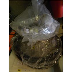 18 LITER GREASE PUMP WITH HOSE