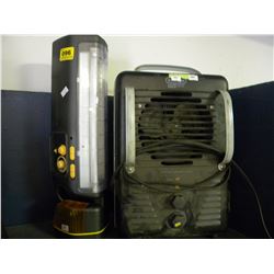 SAFTEY LIGHT/DELONGHI HEATER