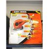 Image 1 : BLACK AND DECKER MOUSE SANDER