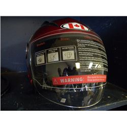 EQ208 SIZE LARGE BIKE HELMET
