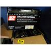 Image 1 : 4 BOXES OF GRIP RITE FASTNERS
