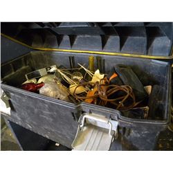 STANLEY FAT MAXX TOOLBOX AND CONTENTS
