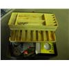 Image 1 : TACKLE BOX AND CONTENTS