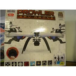 PROWLER SPY DRONE