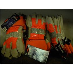 NEW 3 PR HORIZON WORKGLOVES