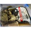 Image 1 : COIL NAILS AND TIRE CHAINS