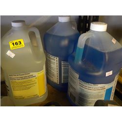 3 JUGS OF ALL PURPOSE CLEANER