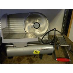 MEAT SLICER