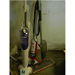 3 STEAM MOPS