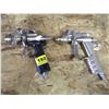 Image 1 : 2 PAINT SPRAY NOZZLES