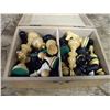 Image 1 : BOX OF CHESS GAME PIECES