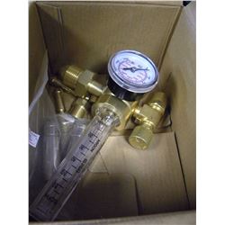 ARGON GAS DETECTOR
