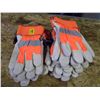 Image 1 : 6 PAIRS OF THINSULATE WORK GLOVES