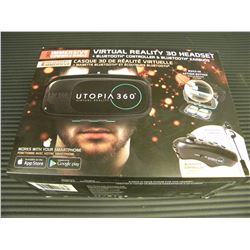 VIRTUAL REALITY HEADSET