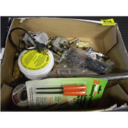 MISC AIR FITTINGS AND MISC