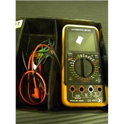 AUTO METER