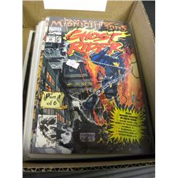 15 COLLECTIBLE COMICS