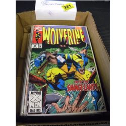 15 COLLECTIBLE COMICS