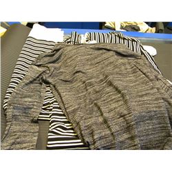 LOT OF NEW LADIES MONTEAU LOS ANGELES TOPS ASSORTED SIZES