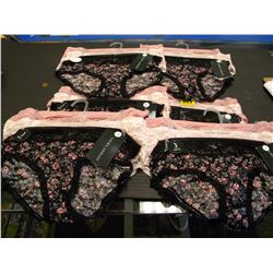 12 NEW LAURA ASHLEY SIZE S/M/L/XL LACE PANTIES