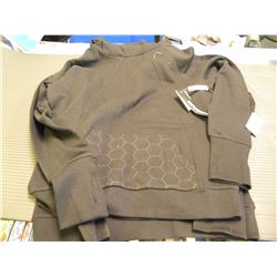 2 NEW HEAD RELAXED FIT SPORTS TURTLENECK STYLE SHIRT /W FRONT POCKET SIZE SMALL
