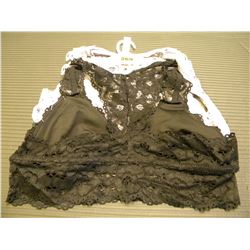 NEW LAURA ASHLEY 2 PACK SIZE LARGE BRALETTES