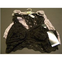 NEW LAURA ASHLEY 2 PACK SIZE XL BRALETTES