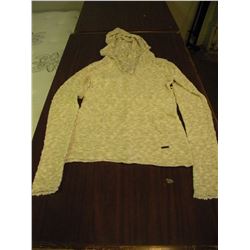 NEW ROXY WOMENS LONG SLEEVE KNITTED SWEATER SIZE SMALL