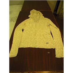 NEW ROXY WOMENS LONG SLEEVE KNITTED SWEATER SIZE XS