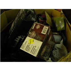 PALLET OF MISC STORE OVERSTOCK RETURNS & VALENTINES DAY CARDS