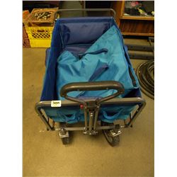 4 WHEEL CART
