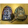 Image 1 : 2 BACKPACKS