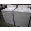 Image 1 : G.E. MATCHING WASHER/DRYER
