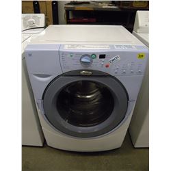FRONT LOAD WHIRLPOOL DUET WASHER