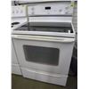 Image 1 : WHITE KENMOORE CERAMIC TOP STOVE