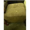 Image 1 : BROWN FOOT STOOL