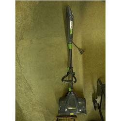 HAUSSMANN ELECTRIC SNOW PLOW