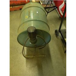 SMALL BARREL