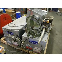 CARRIER COOLING SYSTEM
